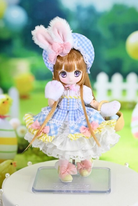Biscuitina (Akai Camera × SugarCups, Happy Easter Bunny), Azone, Action/Dolls